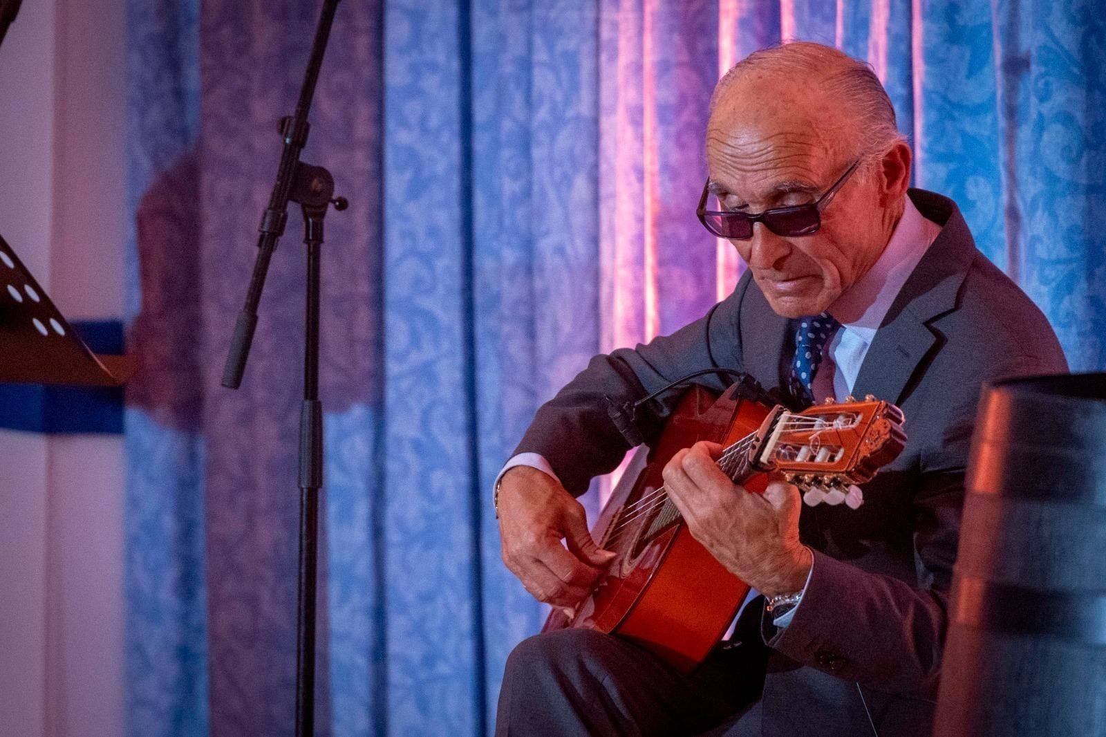 El pregón de la Feria de El Puerto, en imágenes