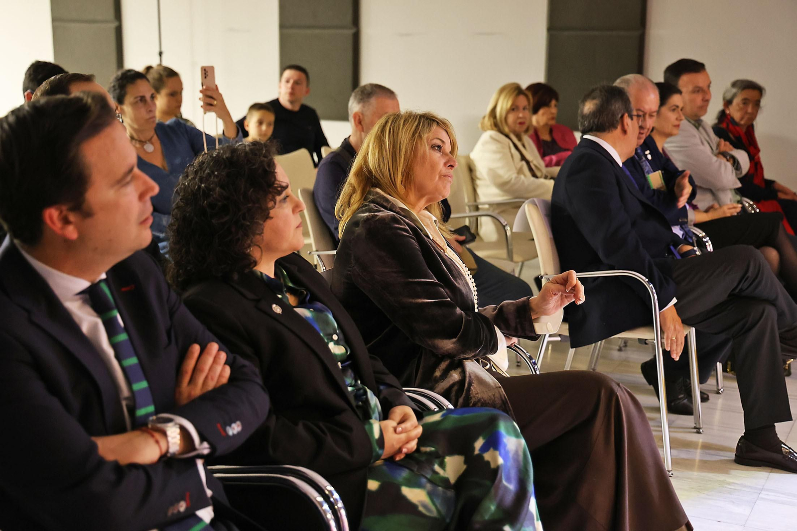 Imágenes de la entrega del Premio Gota a Gota de Pasión 2024