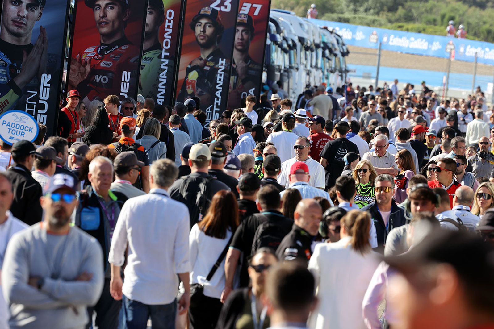 Búscate el domingo de Gran Premio de Jerez 2025 (II)