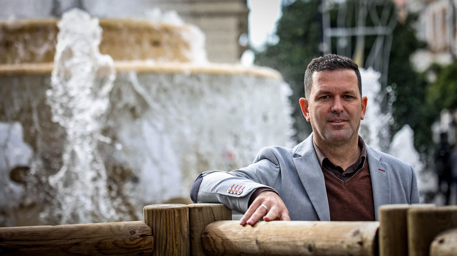 Jesús Viloita, presidente del Xerez DFC, se muestra optimista y ambicioso. Jesús Viloita, presidente del Xerez DFC, se muestra optimista y ambicioso.