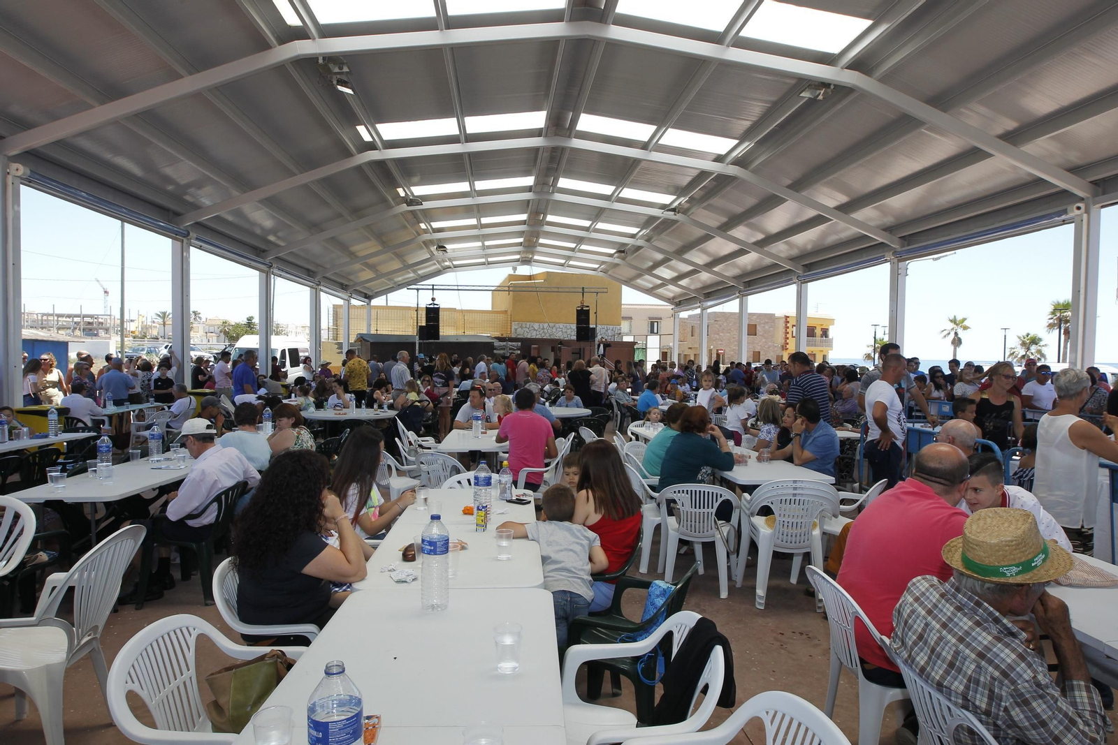 Fotogalería Día de Balanegra