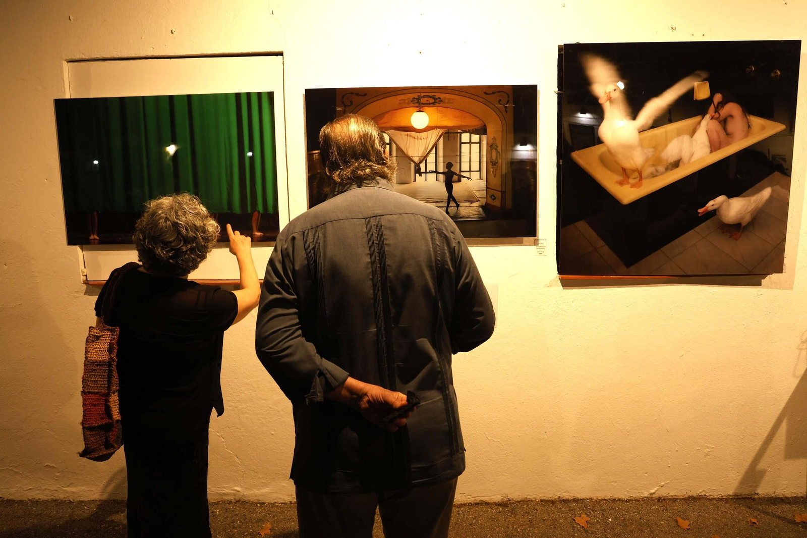 Las fotos del XXV Encuentro de Artistas de Guadacorte