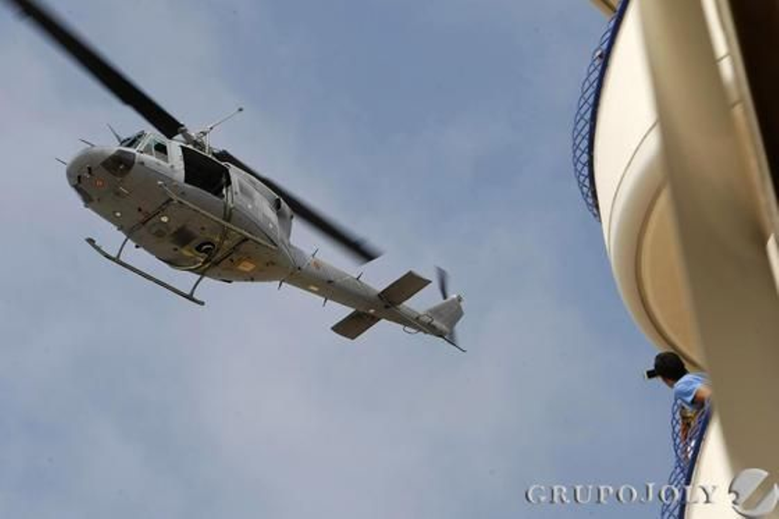 Foto: Jose Braza / Jesus Marin