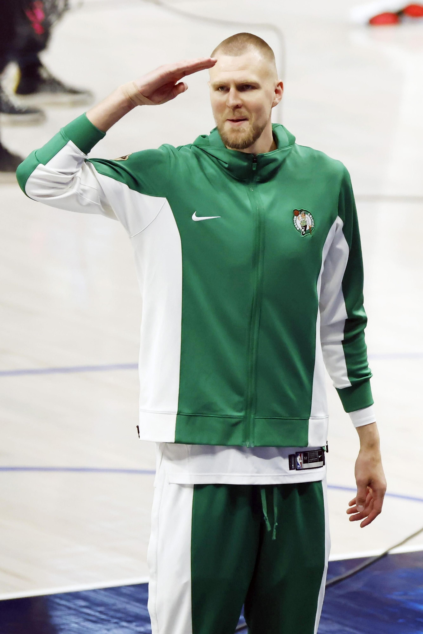 Las fotos del cuarto partido de la final de la NBA