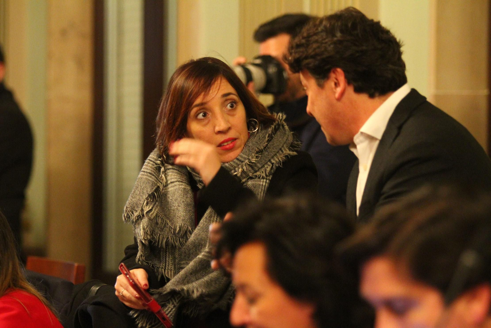 Pleno extraordinario  para la aprobación del pan de rescate del Recreativo de Huelva