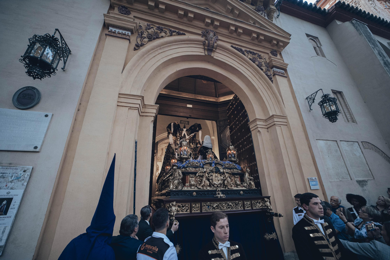 Las Imágenes de la Quinta Angustia