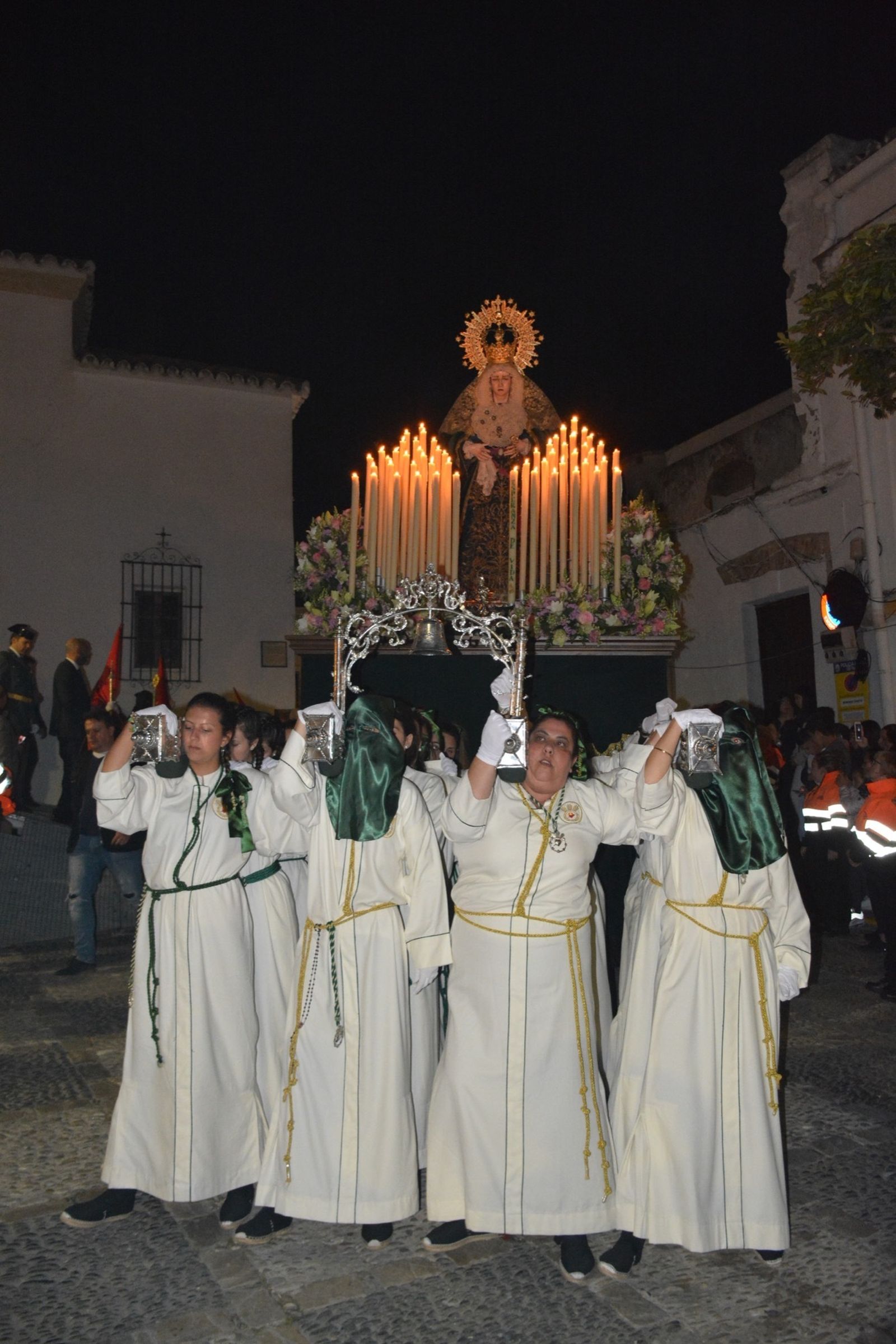 Martes Santo en San Roque