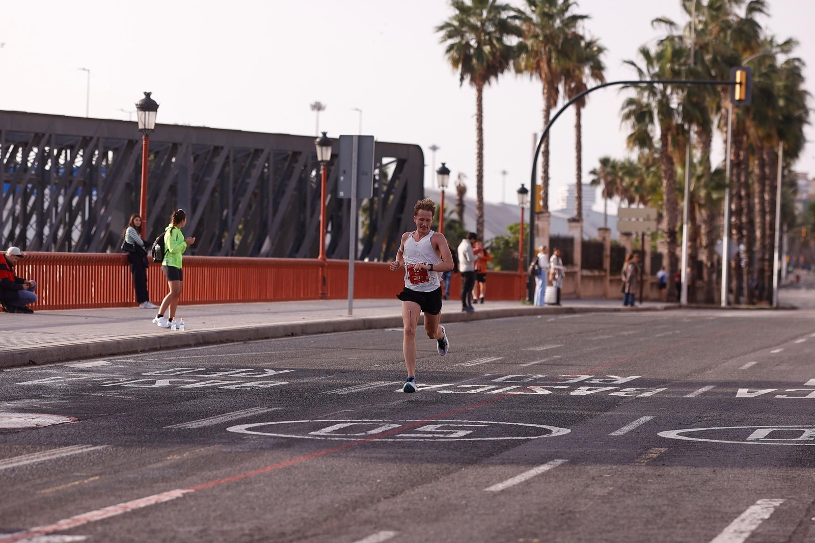 Las fotos de la Maratón de Málaga 2025