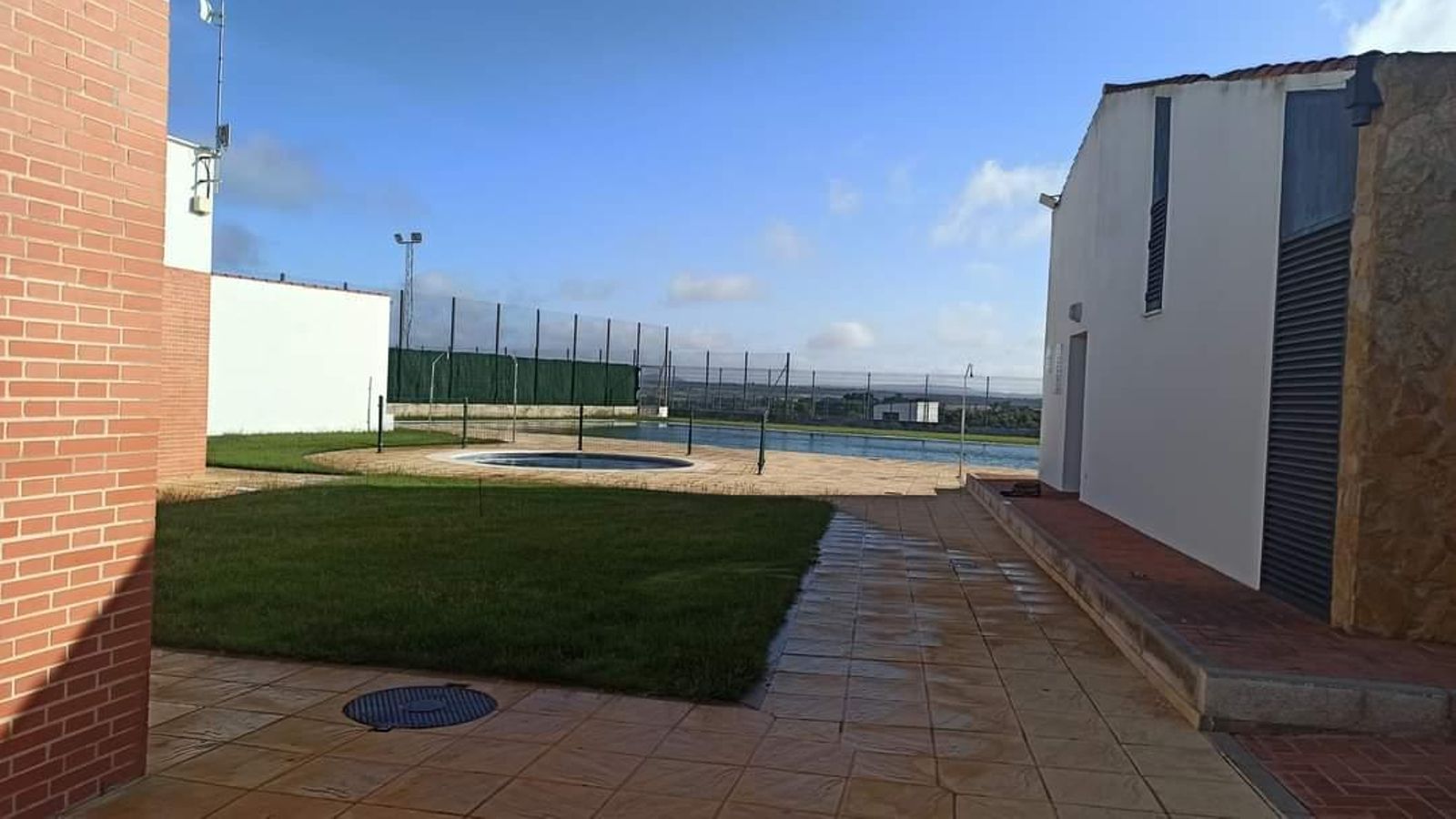 Piscina de San Silvestre de Guzmán