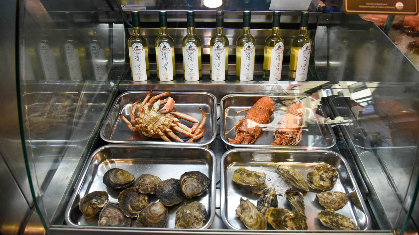 Pescaderia Antonio Martín