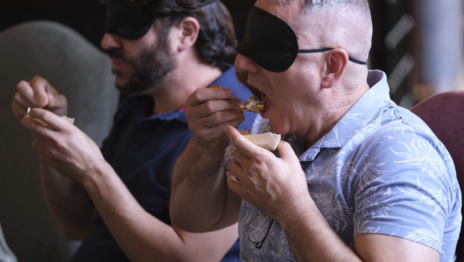 Imágenes de La Noche del Aceite, en el marco de la Expoliva Jaén 2023