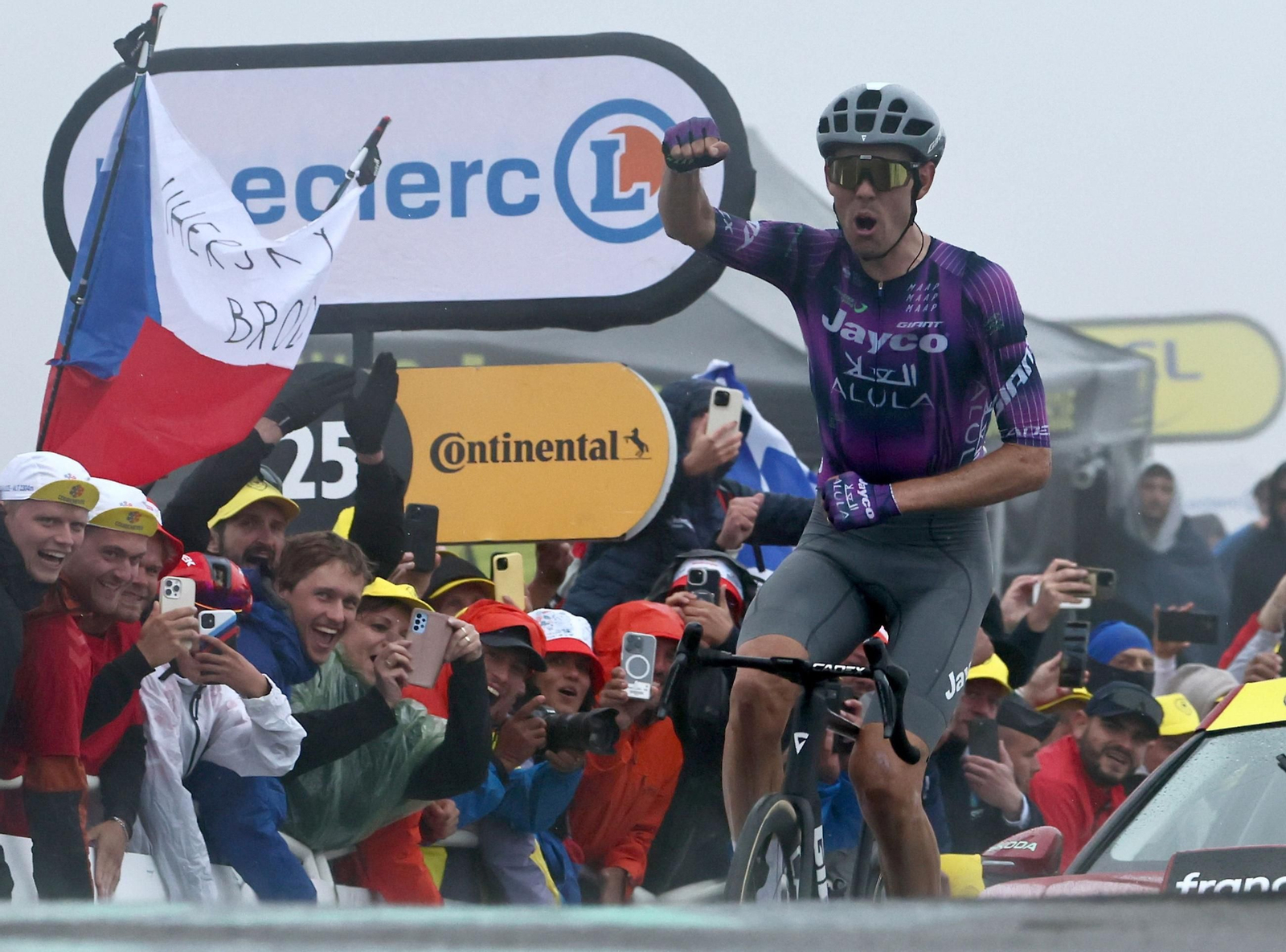 Las mejores fotos del Tour de Francia | Etapa 18