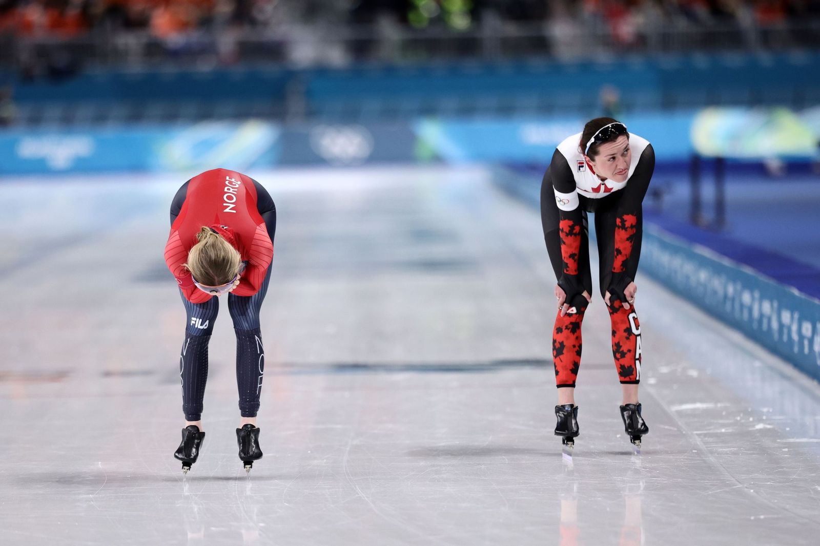 Las mejores fotos de los Juegos Olímpicos de invierno Milán Cortina d'Ampezzo 2026 | Séptima jornada