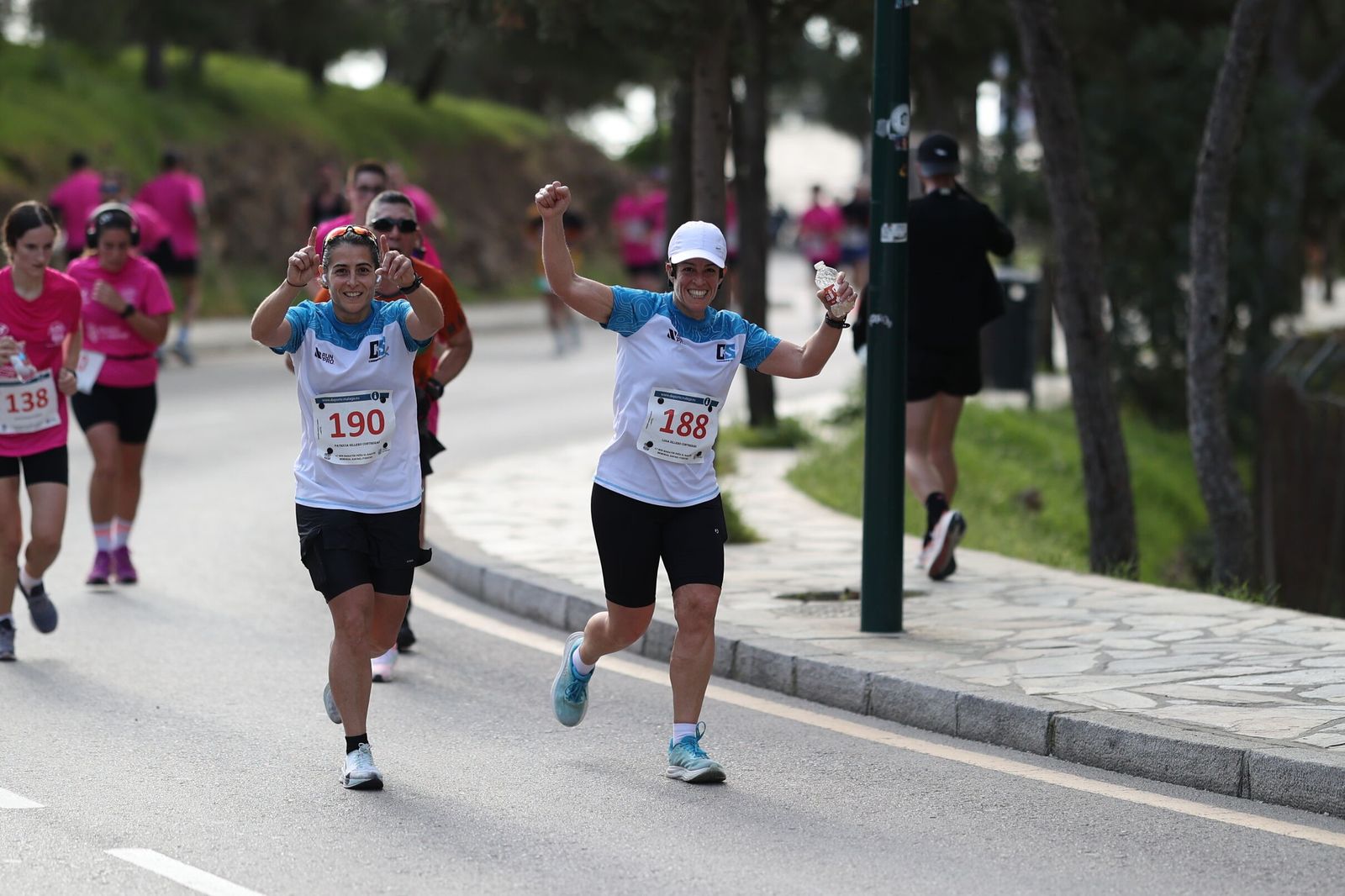La Minimaratón Peña El Bastón 2026, en fotos