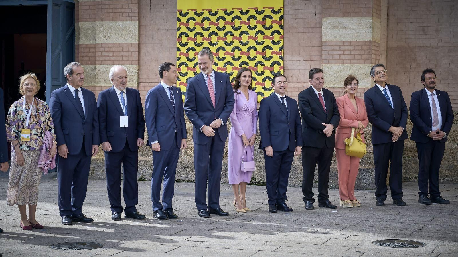 Las imágenes de la jornada inaugural del IX Congreso Internacional de la Lengua Española