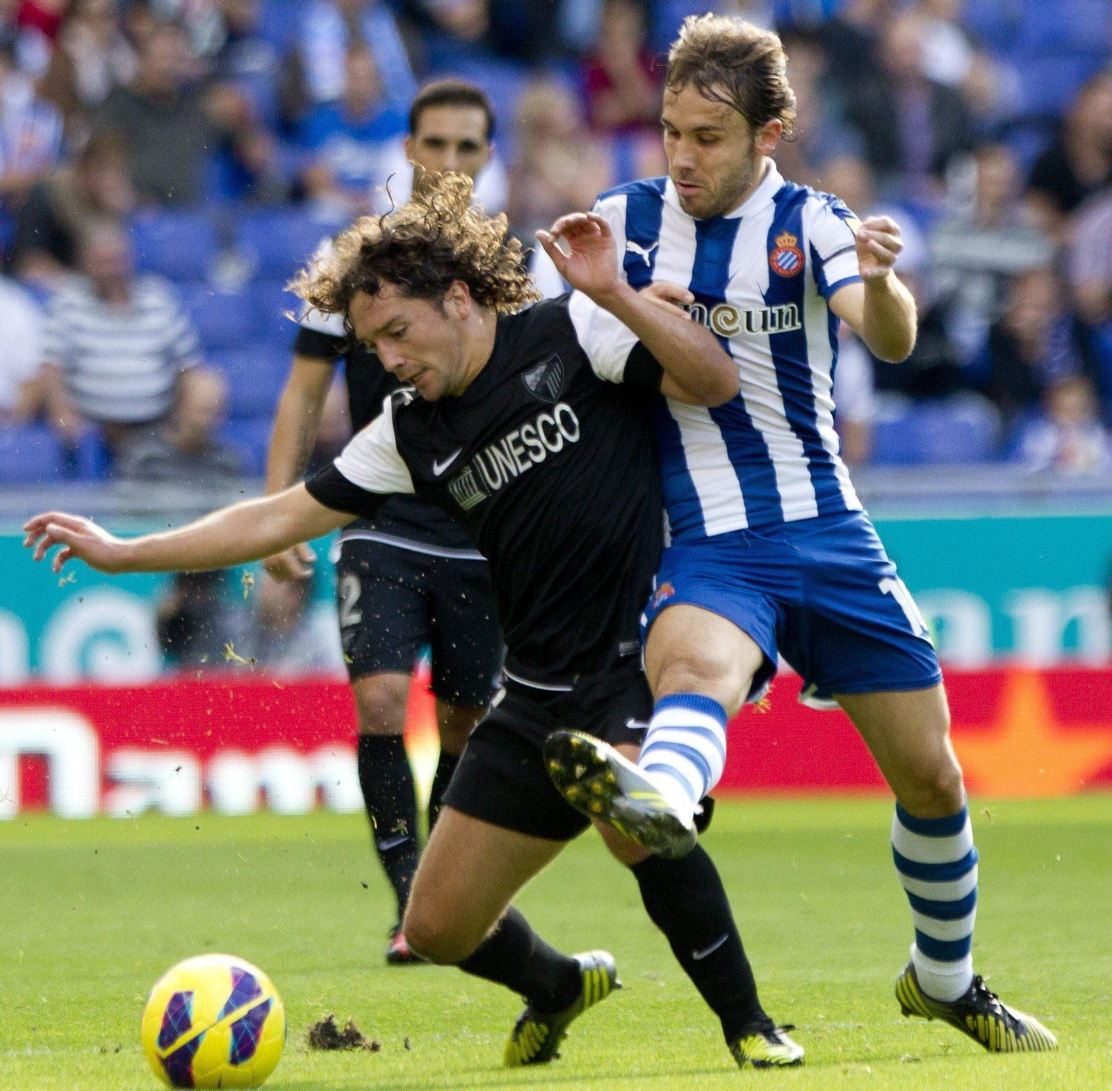 Las fotos de la carrera de Iturra