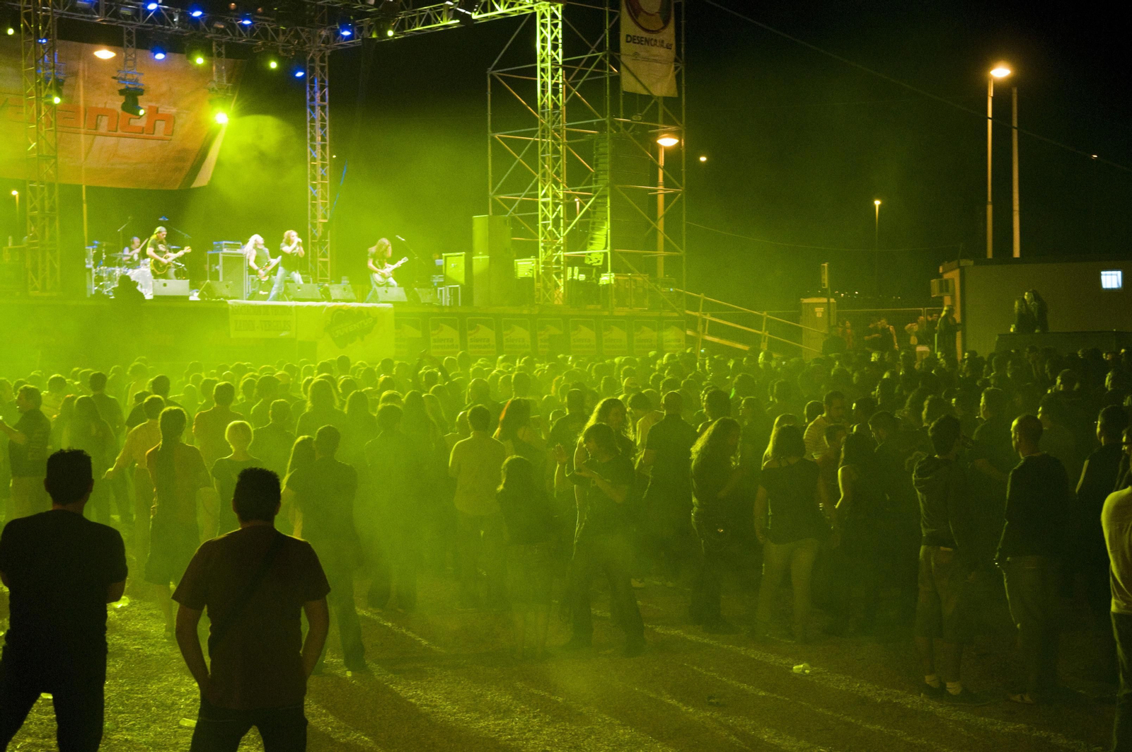 Granada convoca una nueva edición del concurso de bandas emergentes