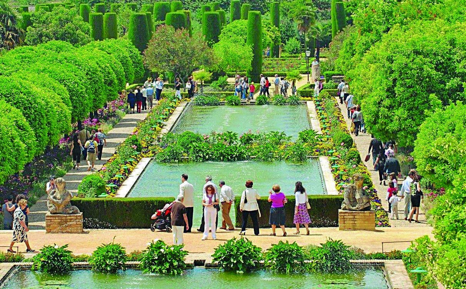 Alcázar de los Reyes Cristianos