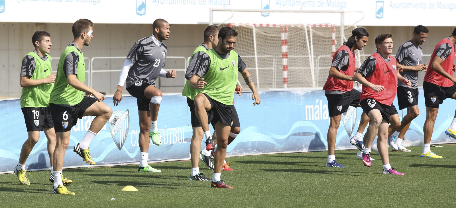Las fotos de la carrera de Ignacio Camacho