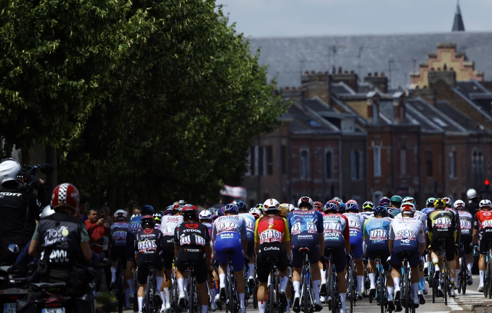 Las mejores fotos del Tour de Francia | Etapa 4
