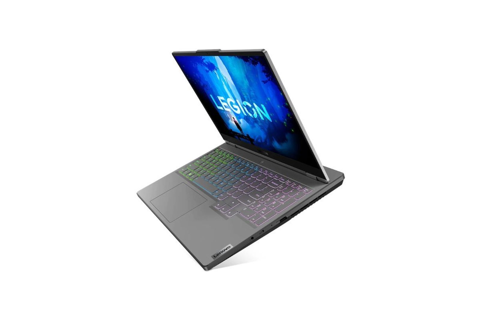 ¡Ofertón en MediaMarkt!: El portatil Lenovo Legion 5 que arrasa entre los gamers tiene 600€ de descuento