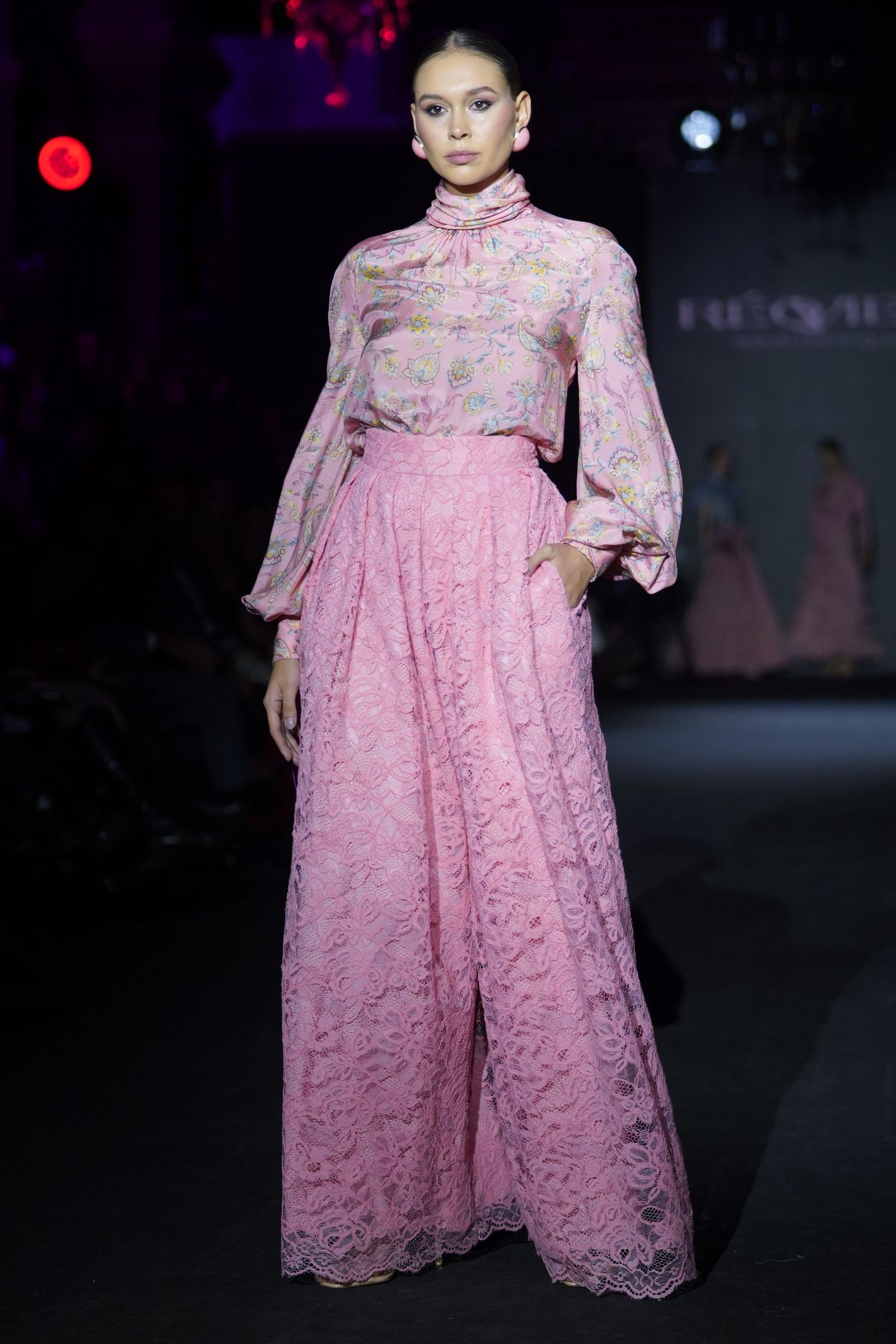 El desfile de Ismael Domínguez en We Love Flamenco 2026, todas las fotos