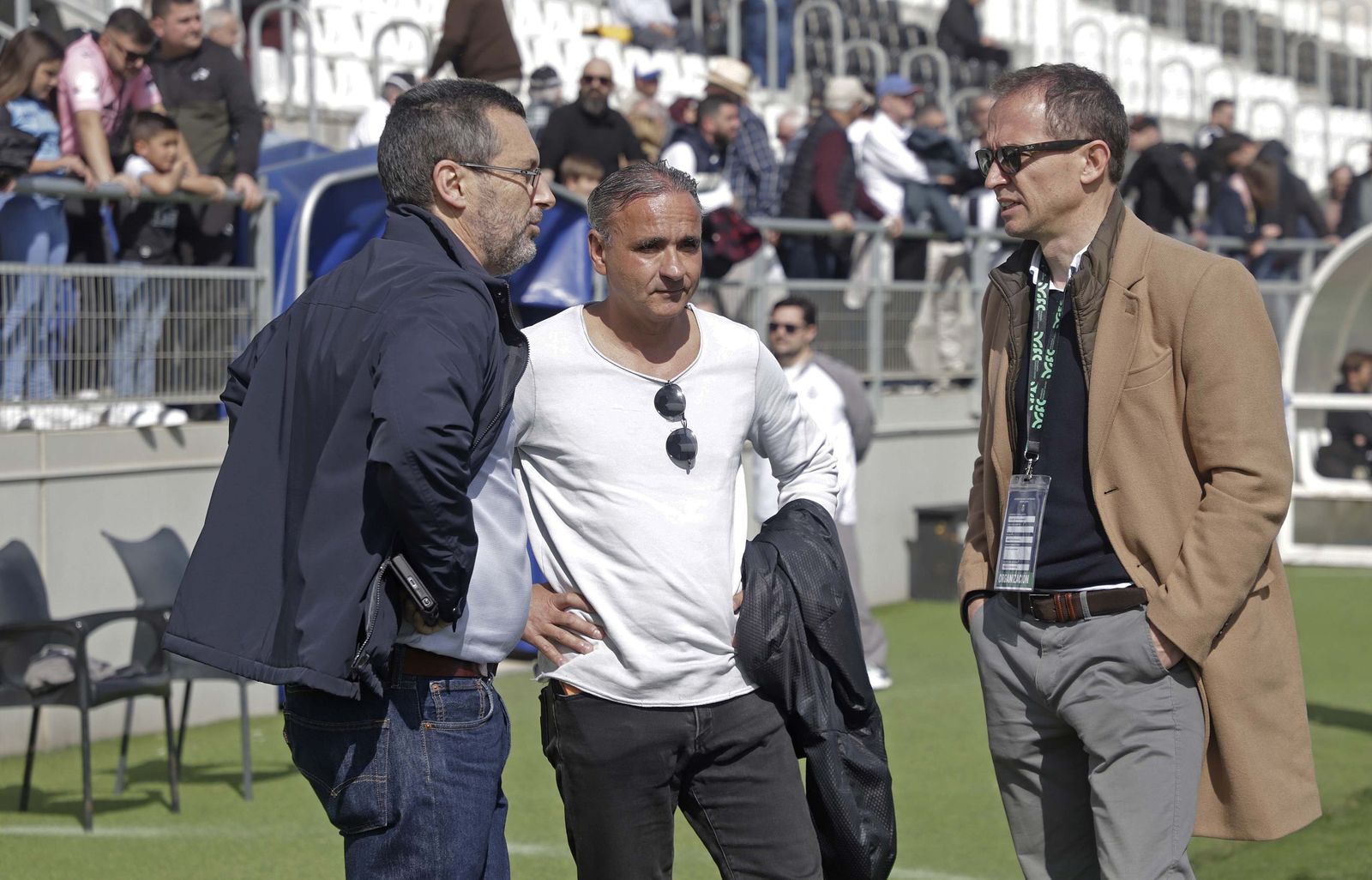 Las mejores fotos del Balona - Atlético Onubense de Tercera Federación