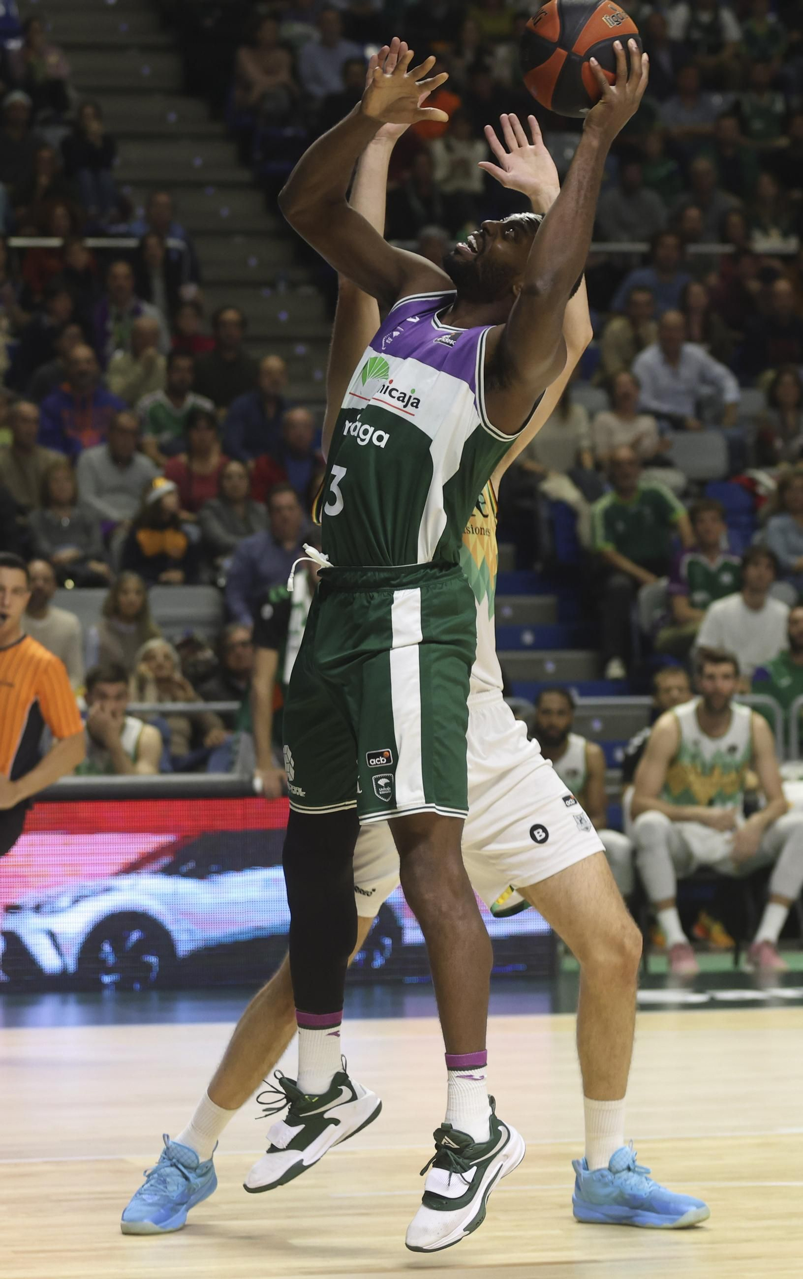 Melvin Ejim, sus cuatro años y seis títulos en Málaga