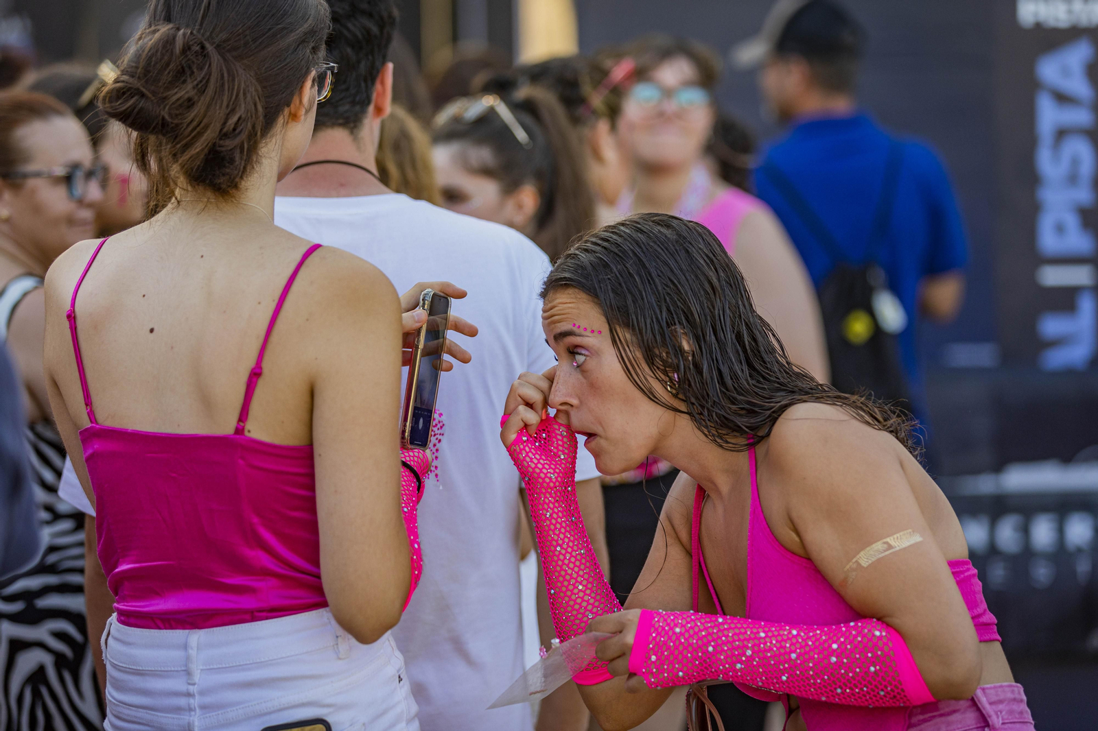 Búscate entre las fotos del concierto de Tini en Concert Music Festival 2023