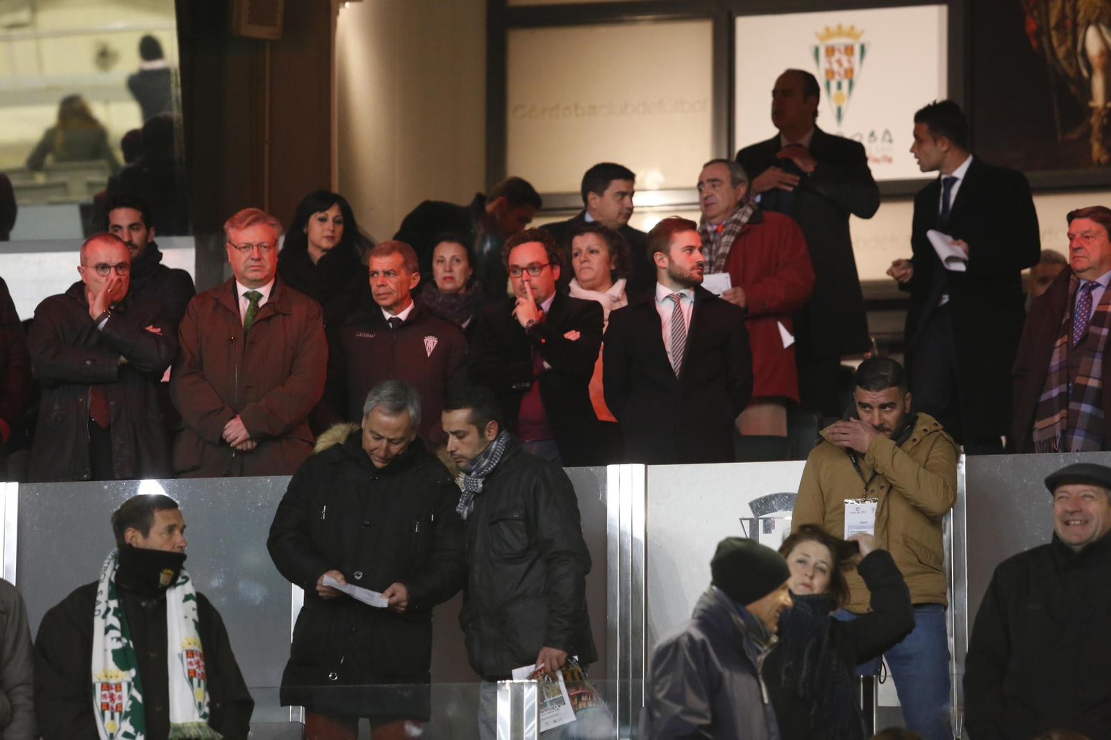 Las imágenes del Córdoba-Reus