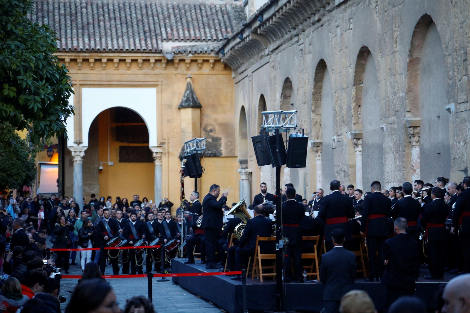 El I Certamen de Cuaresma de Bandas de Semana Santa de Córdoba, en imágenes