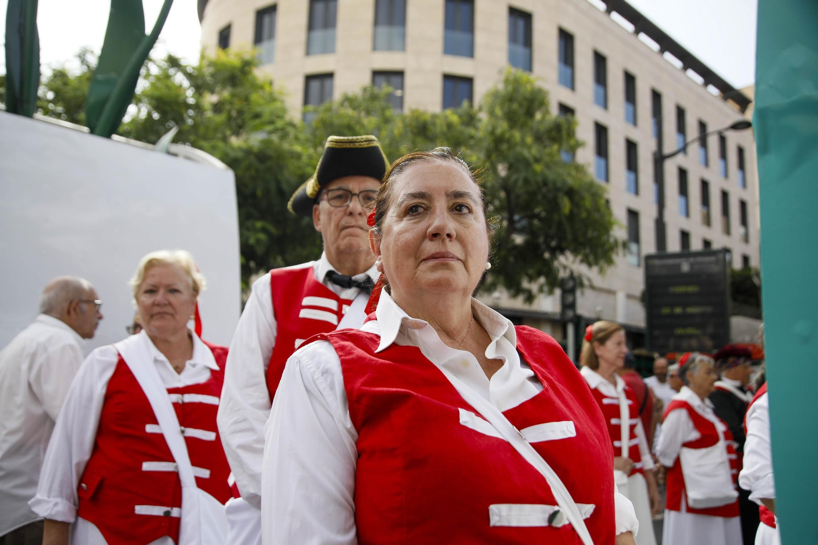 Las mejores imágenes de la recreación histórica de Los Coloraos