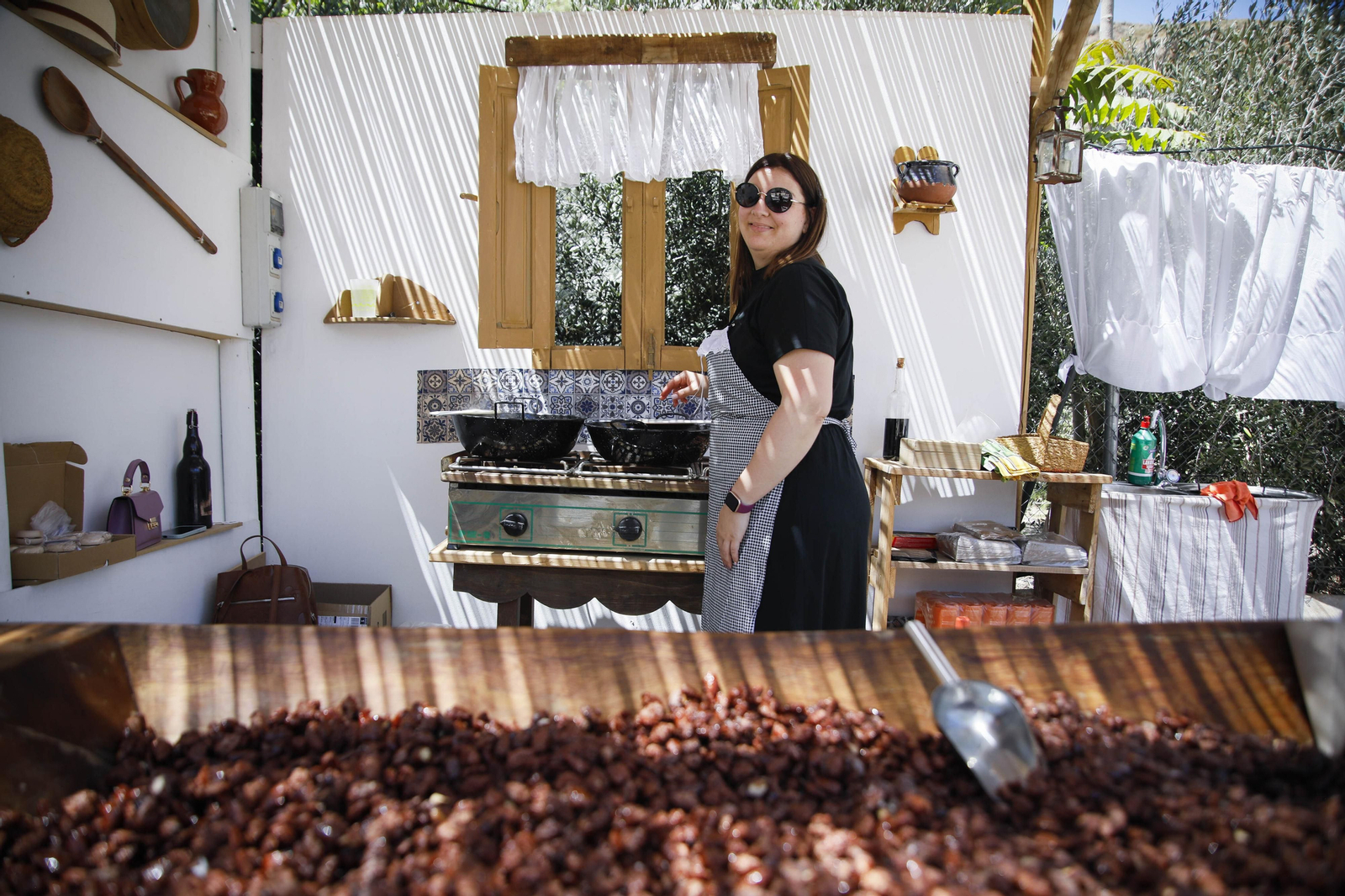 Imágenes de "Canteros y Caciques en la lucha por el Mármol" de Macael