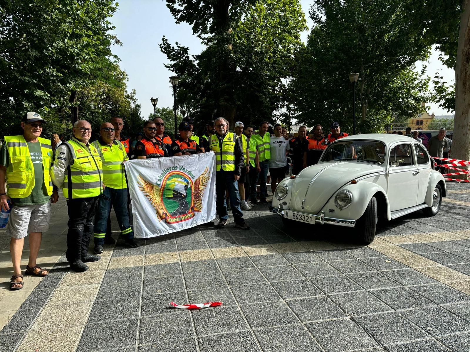 Las imágenes: estas son las motos antiguas que acudieron a la XXVI Concentración de Motos de Época