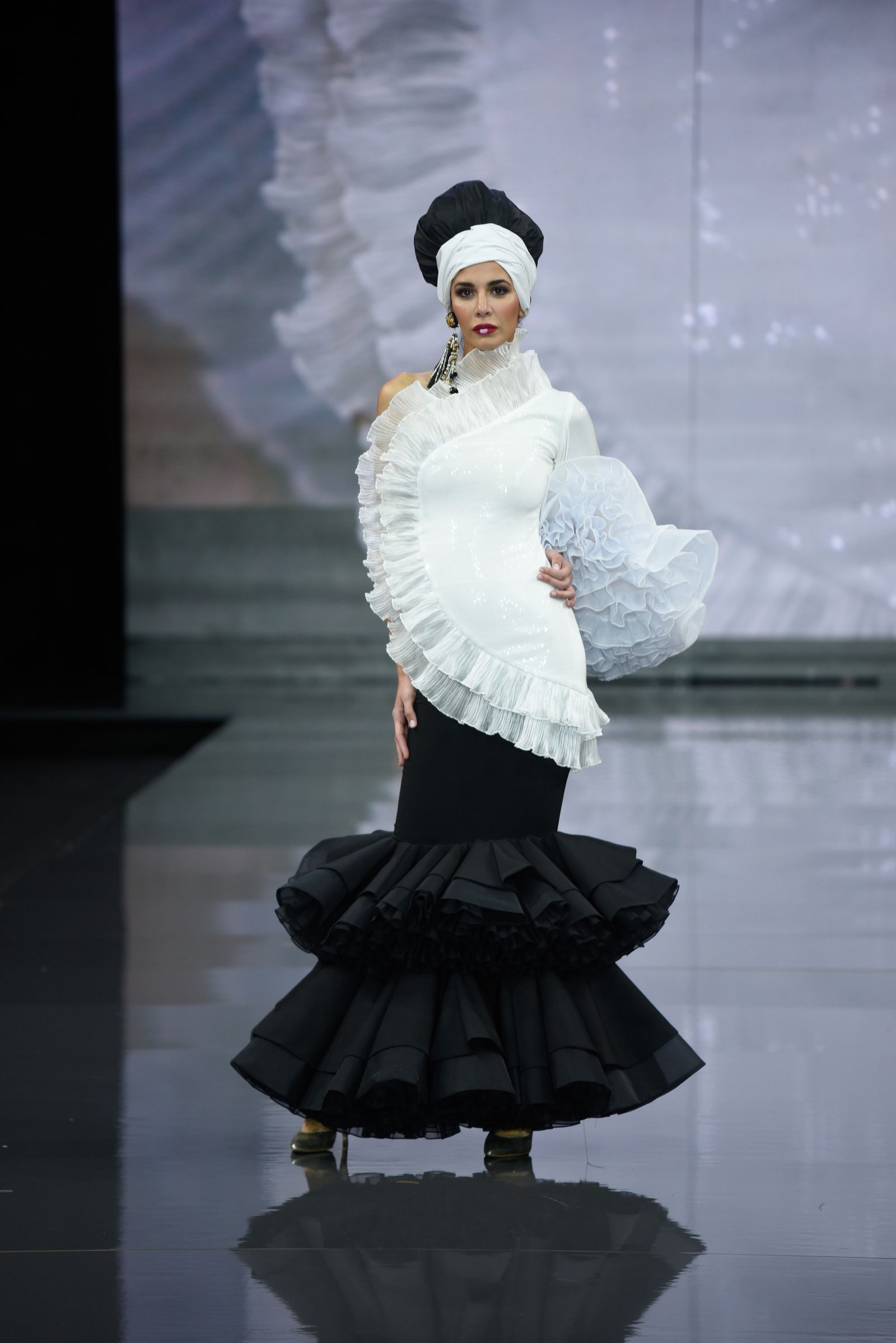 El desfile de Sergy & Tapiju en SIMOF 2023, todas las fotos