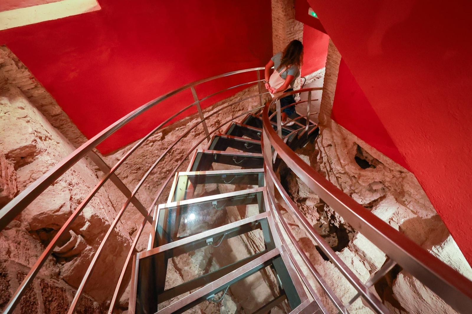 Las imágenes de la Casa del Obispo en Cádiz, que reabre con Gades Romana