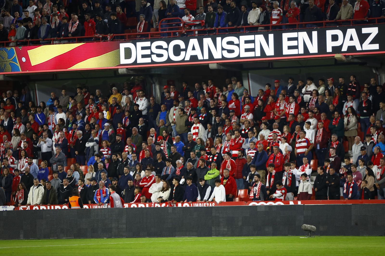 Las mejores imágenes del Granada CF-Eldense