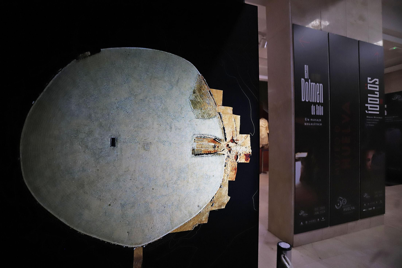 El Dolmen de Soto "Un paisaje megalítico"