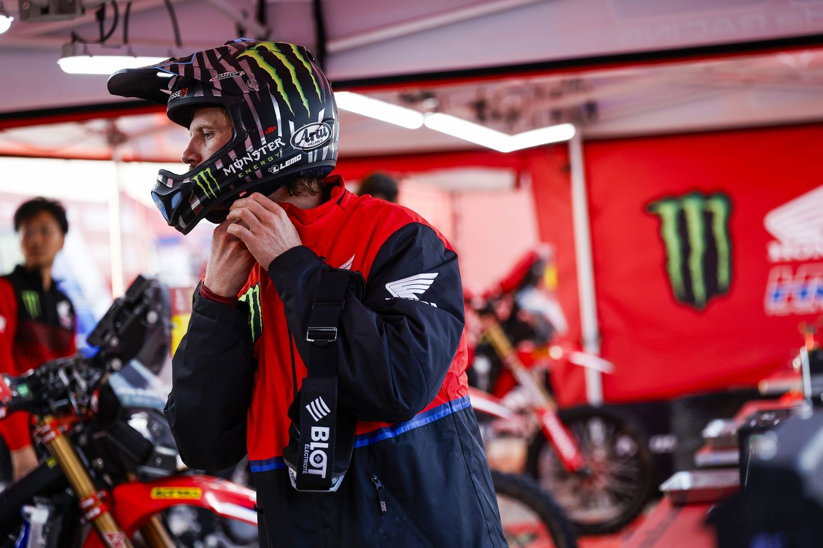 Las mejores fotos del Rally Dakar | Sexta etapa