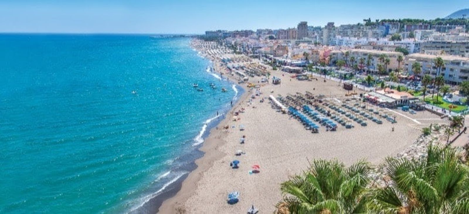 Torremolinos: el lugar ideal para trabajar desde casa