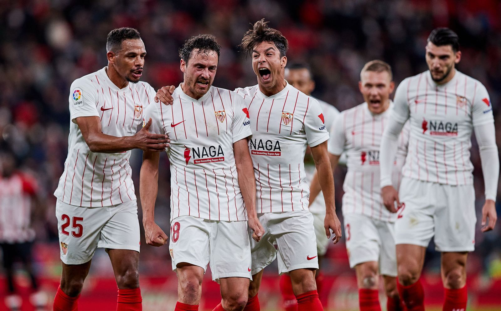 Las fotos del Athletic-Sevilla de Liga