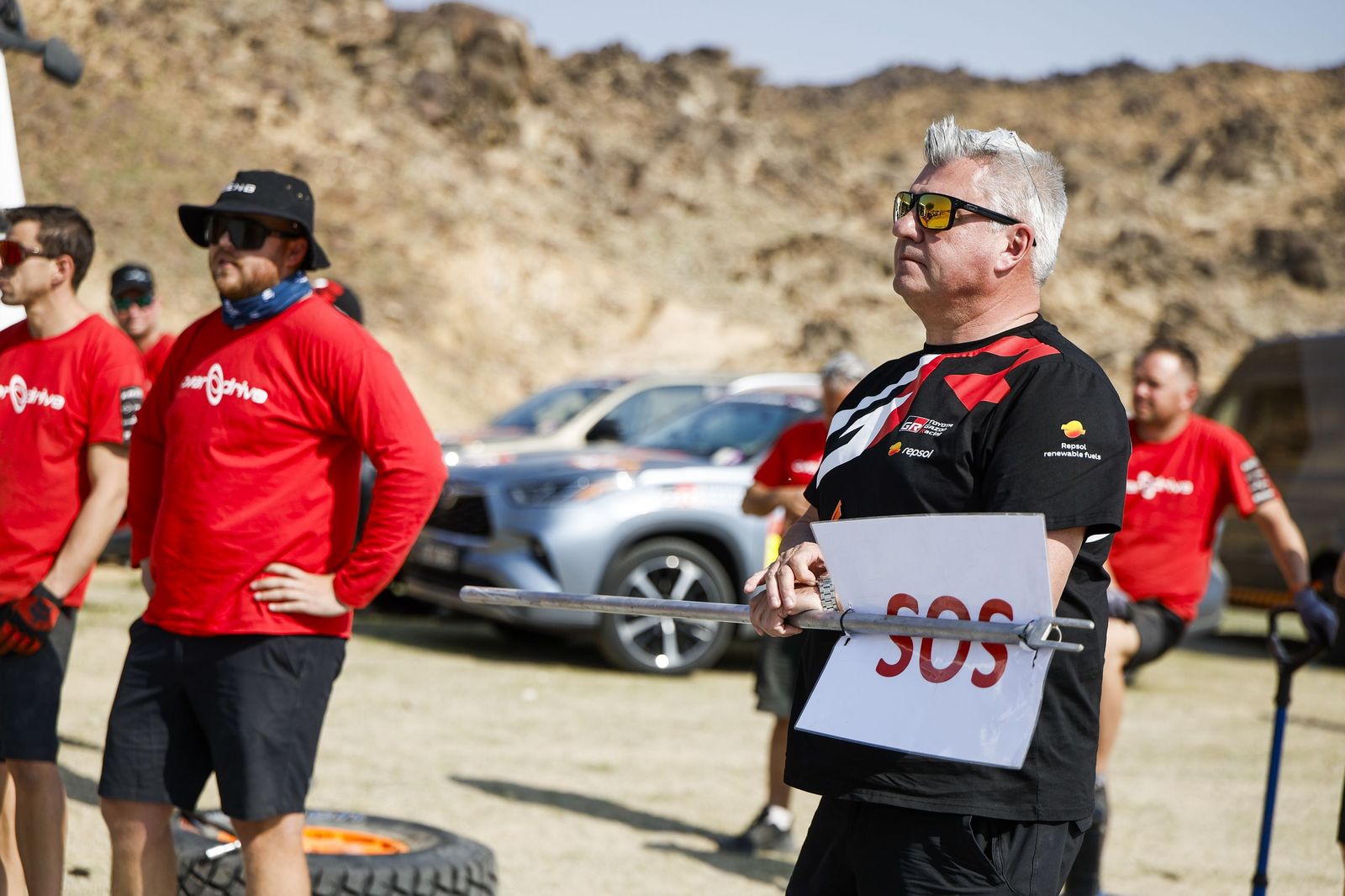 Las mejores fotos del Rally Dakar | Primera etapa