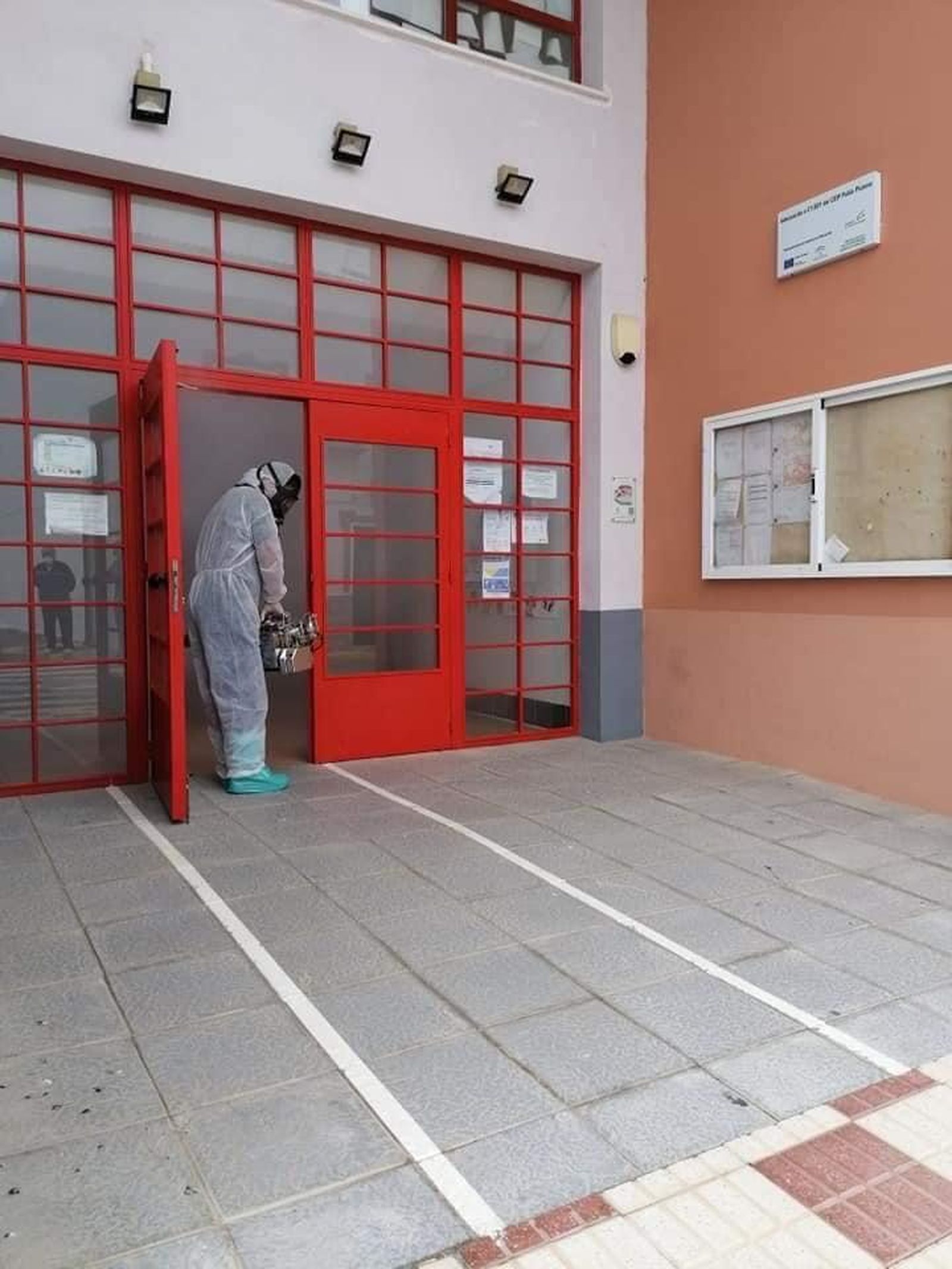 Vuelta al cole en Málaga: Así ha sido el inicio de curso en Ronda, en fotos