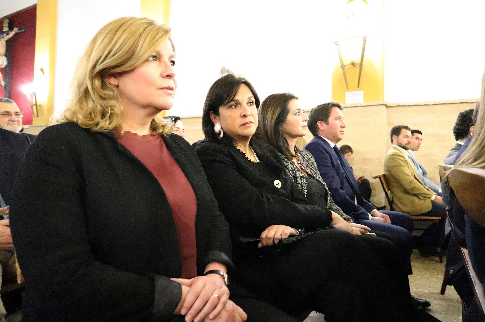 La XXVI Exaltación a la Saeta, en imágenes