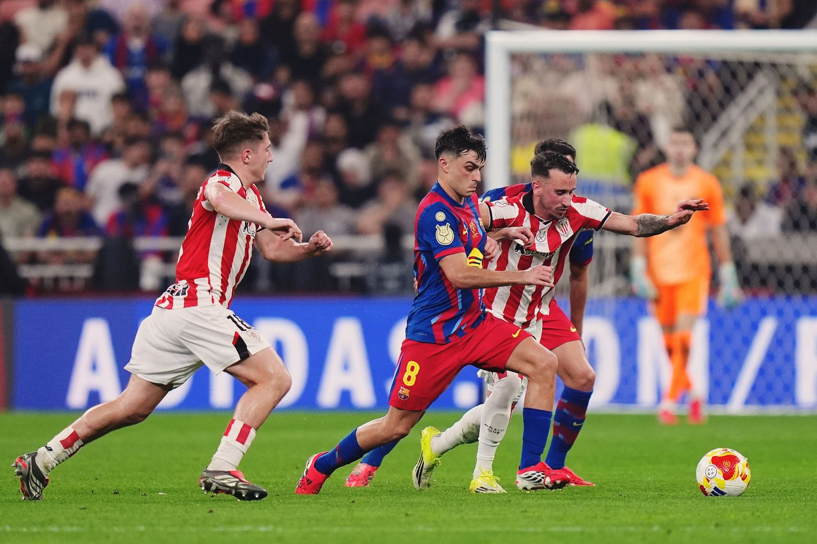 Supercopa | Las fotos del Barcelona-Athletic