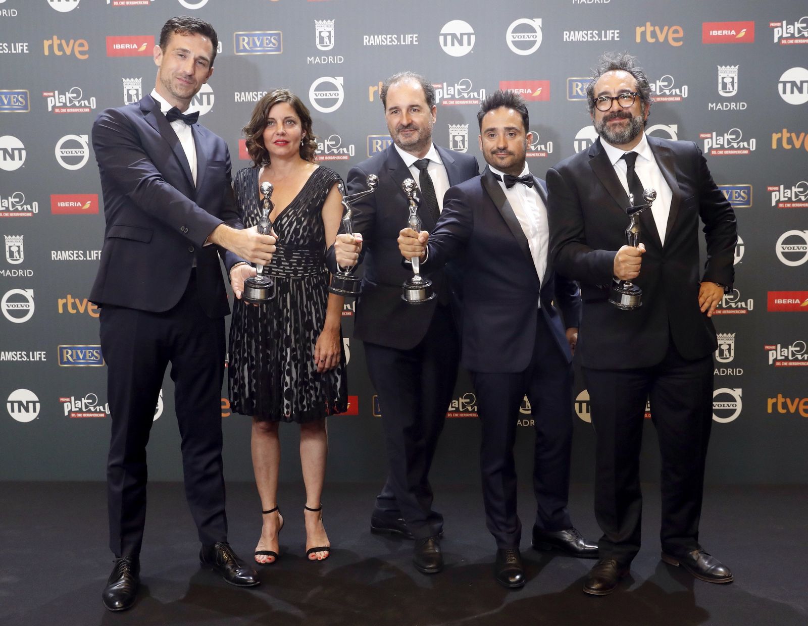 IV Gala Premio Platino