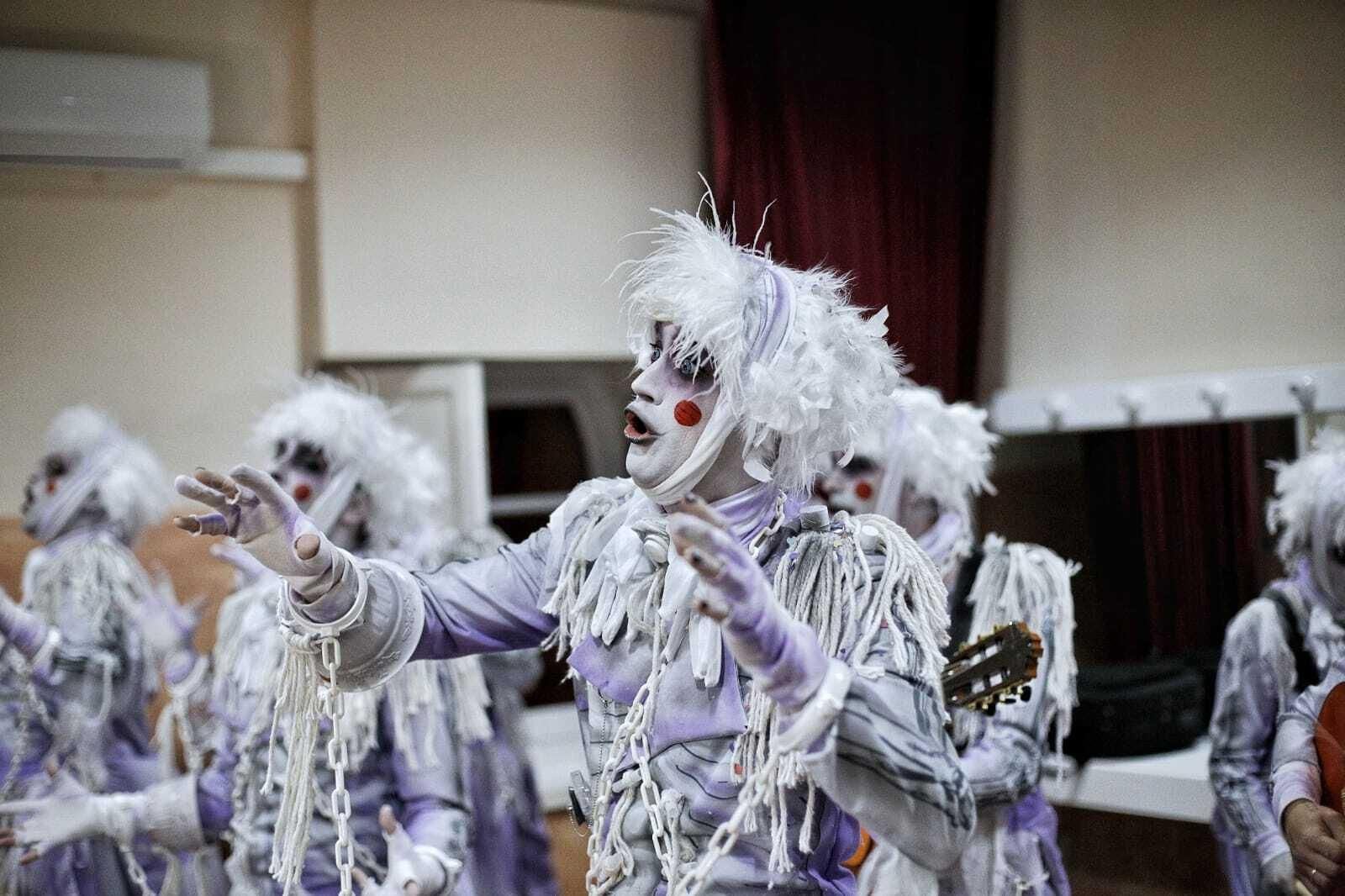 Las imágenes de la segunda sesión de semifinales del COAC 2023