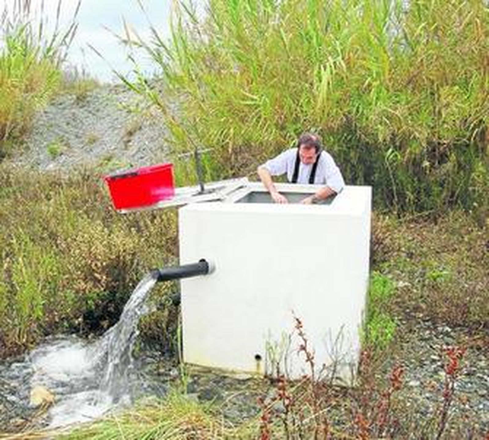 Los niveles máximos de contaminación se produjeron al principio de esta década.