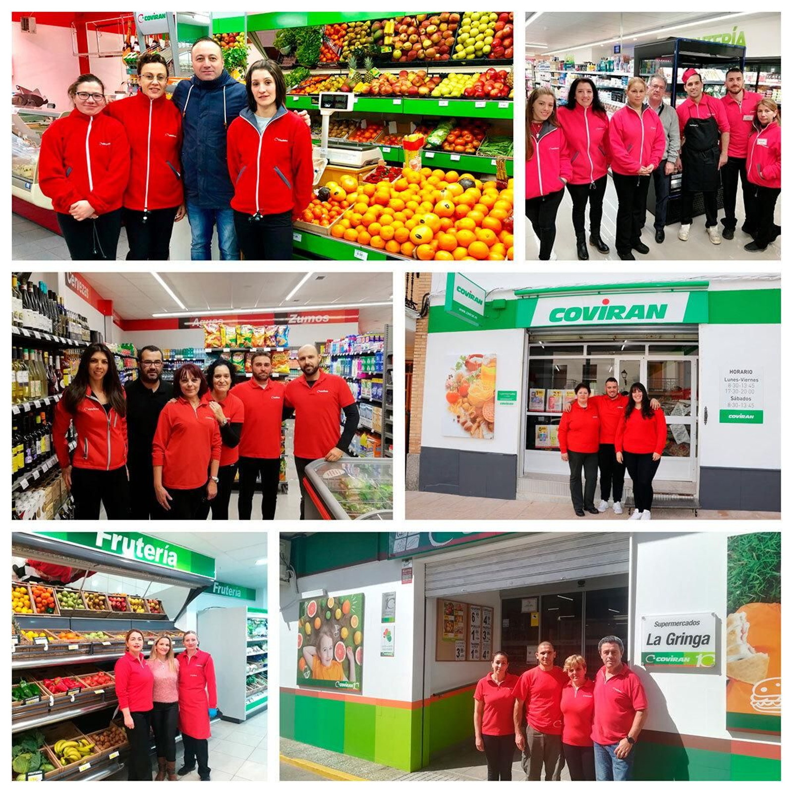 Covirán comparte su cara más solidaria con acciones dirigidas a público de todas las edades