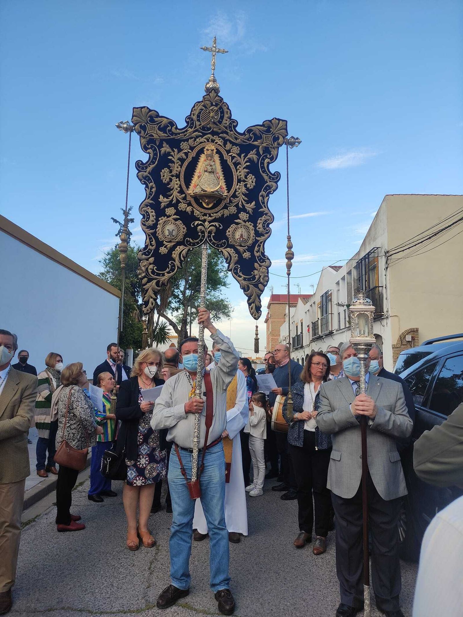 63 | Alcalá de Guadaira  -  19:55